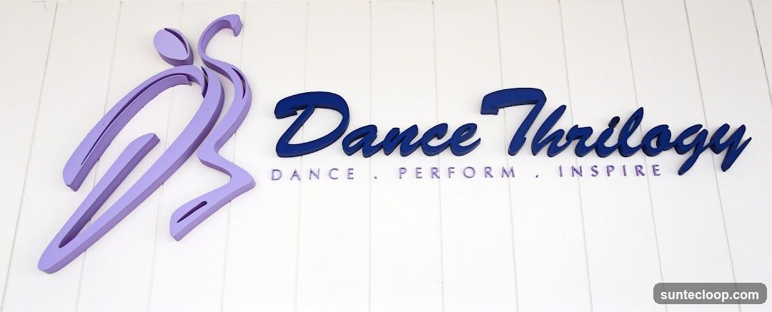 Dance Thrillogy Logo