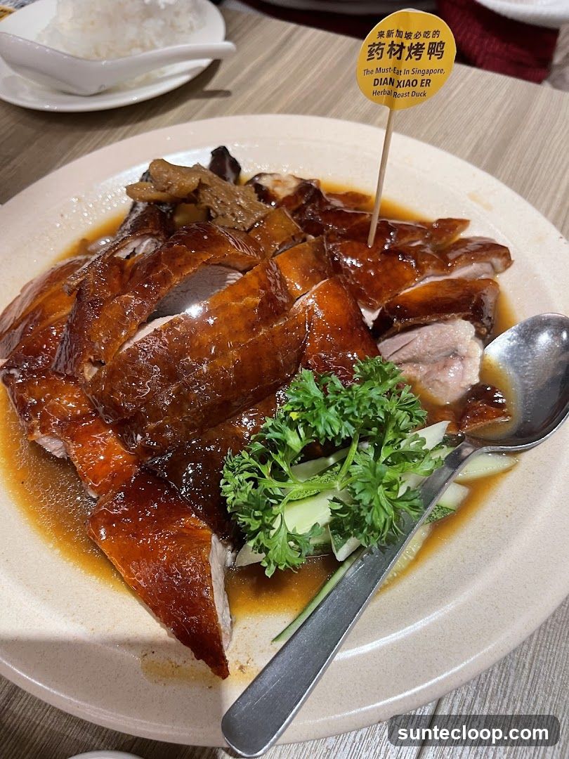 Dian Xiao Er (Marina Square)