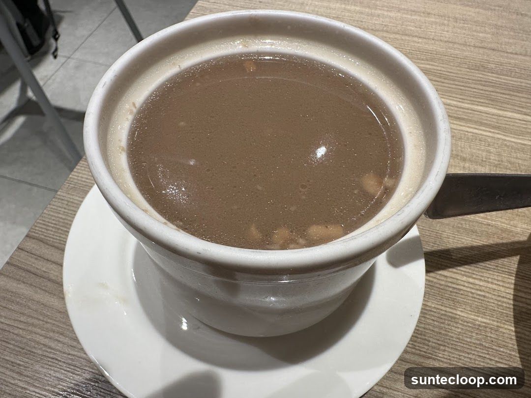 Bowl of Soup