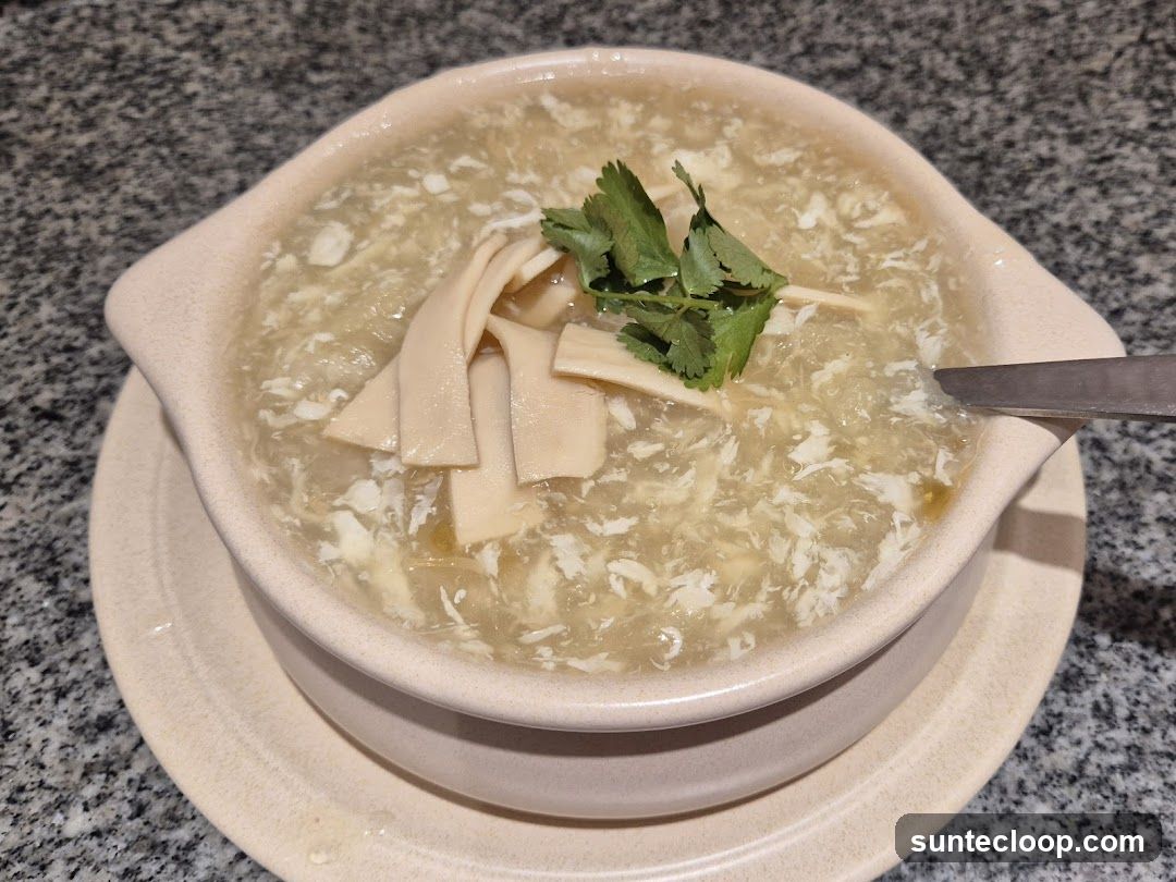Egg Drop Soup