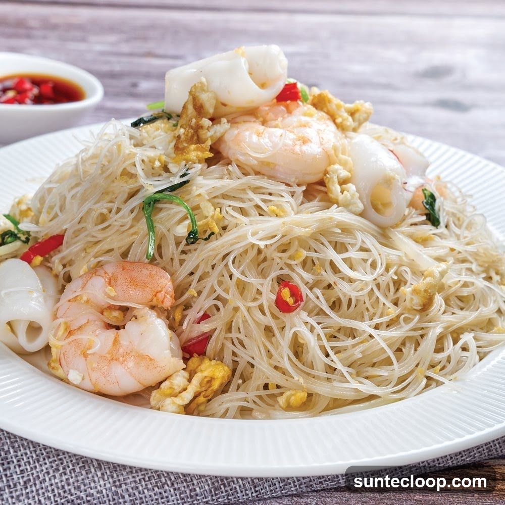 Seafood Bee Hoon