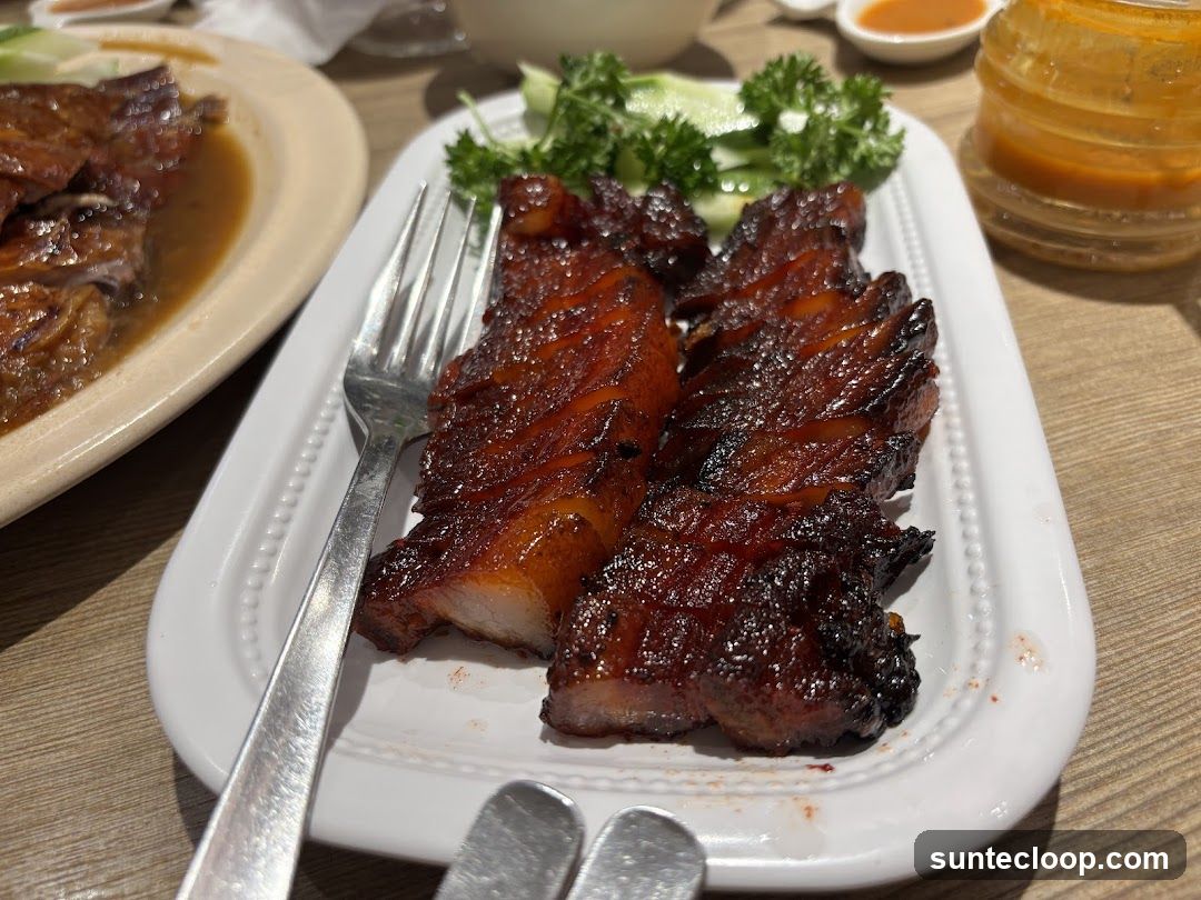 Char Siu Pork