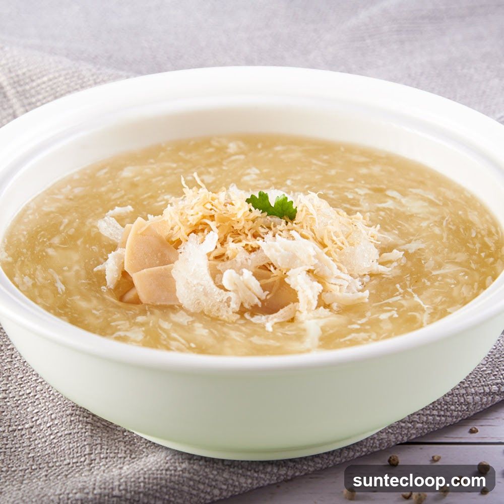 Shark Fin Soup
