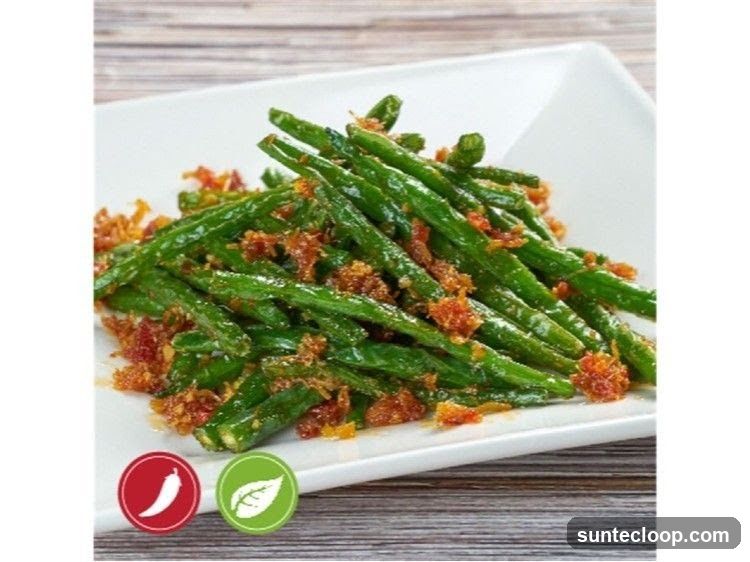Stir-fried Green Beans