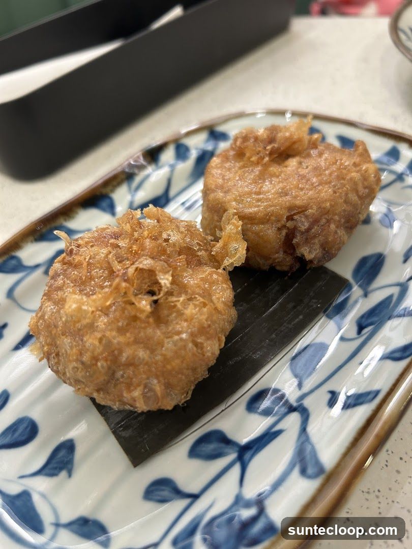 Fried Appetizers