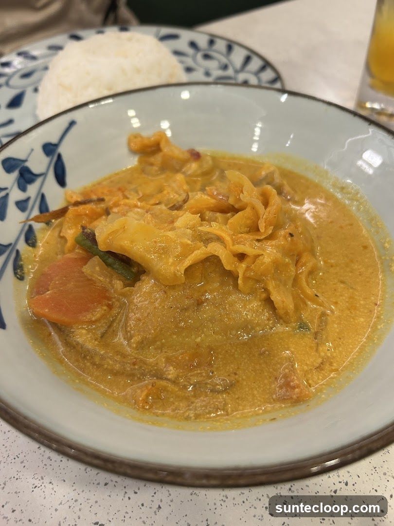Curry with Rice