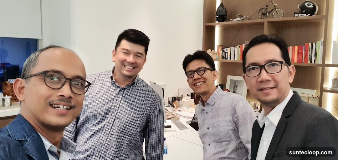 DP Architects