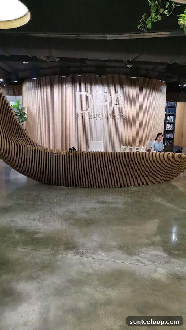 DP Architects