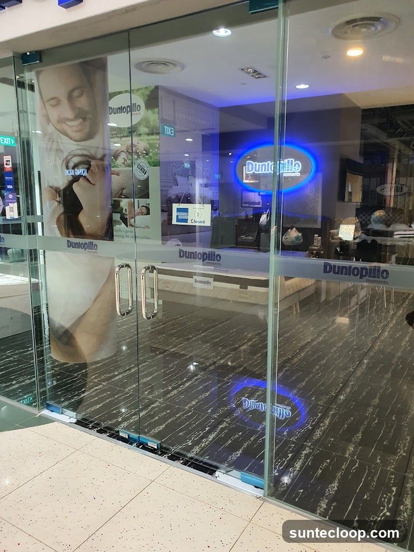 Dunlopillo Marina Square
