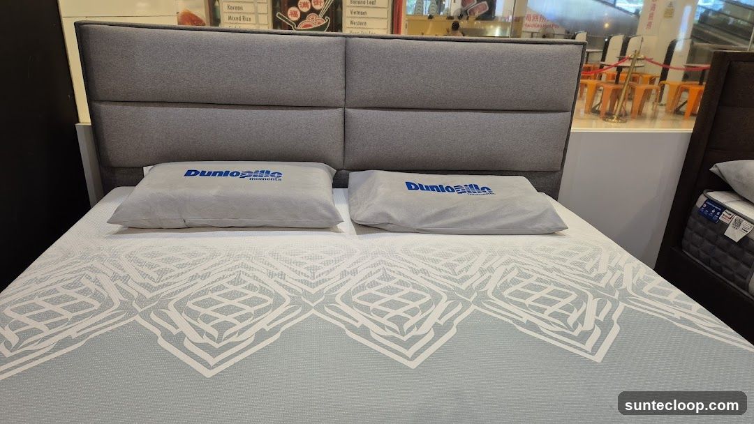 Mattress Display