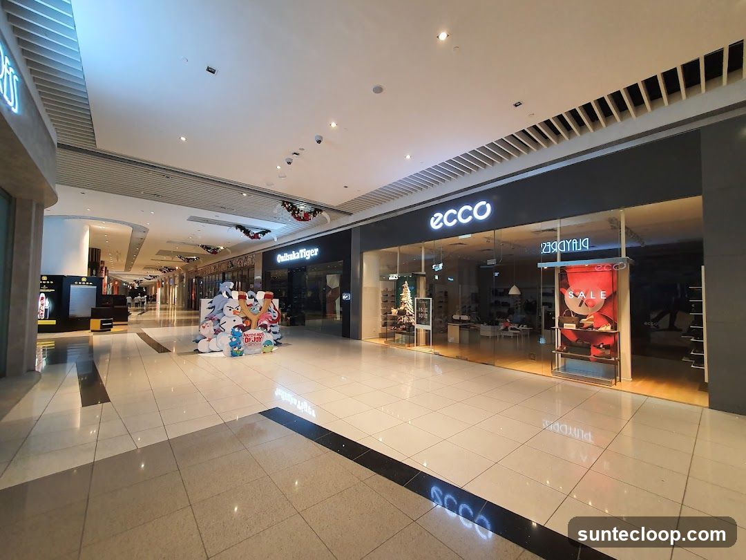 ECCO Suntec City Mall
