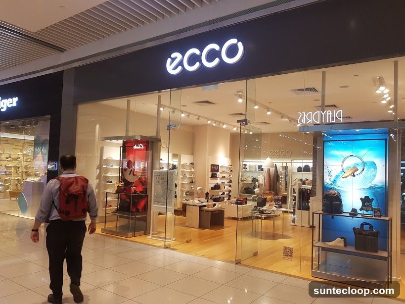 Ecco Storefront