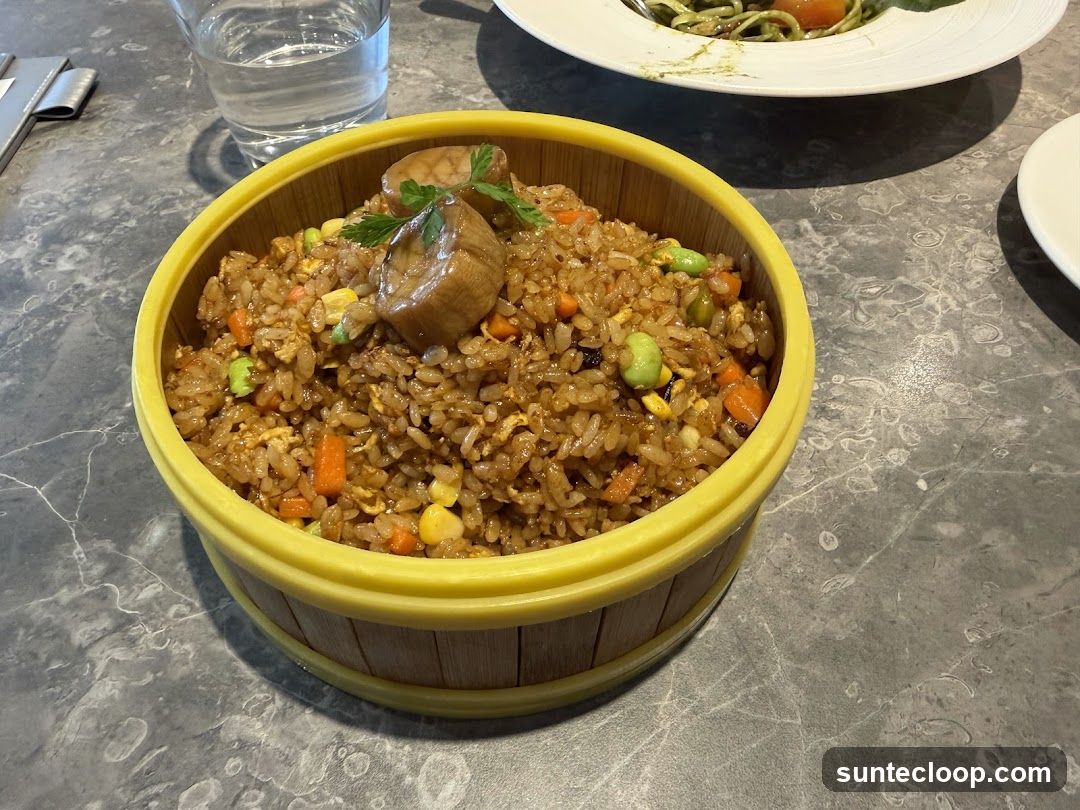Fried Rice