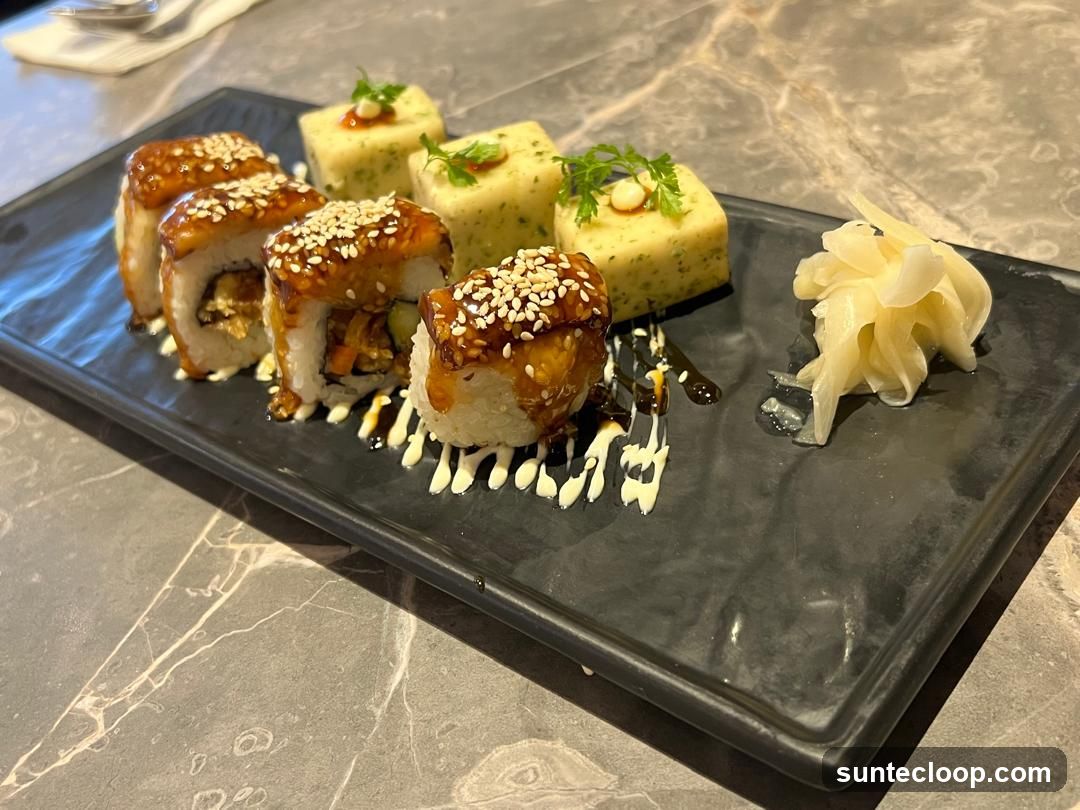 Sushi Platter