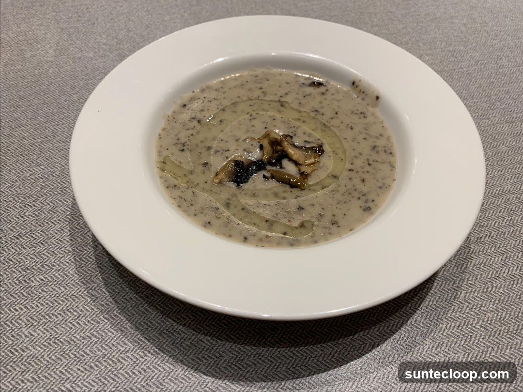 Mushroom Soup