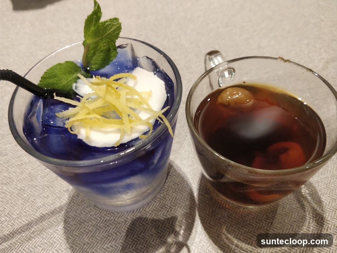Two Drinks