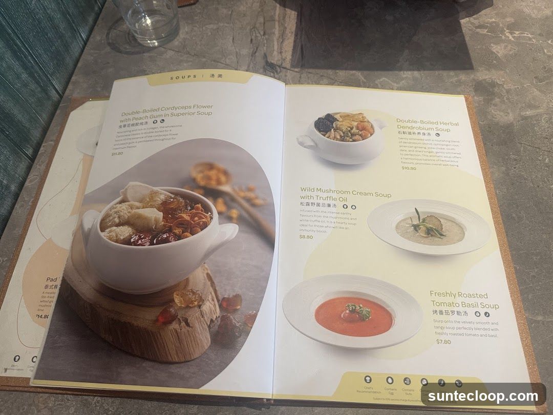 Soups