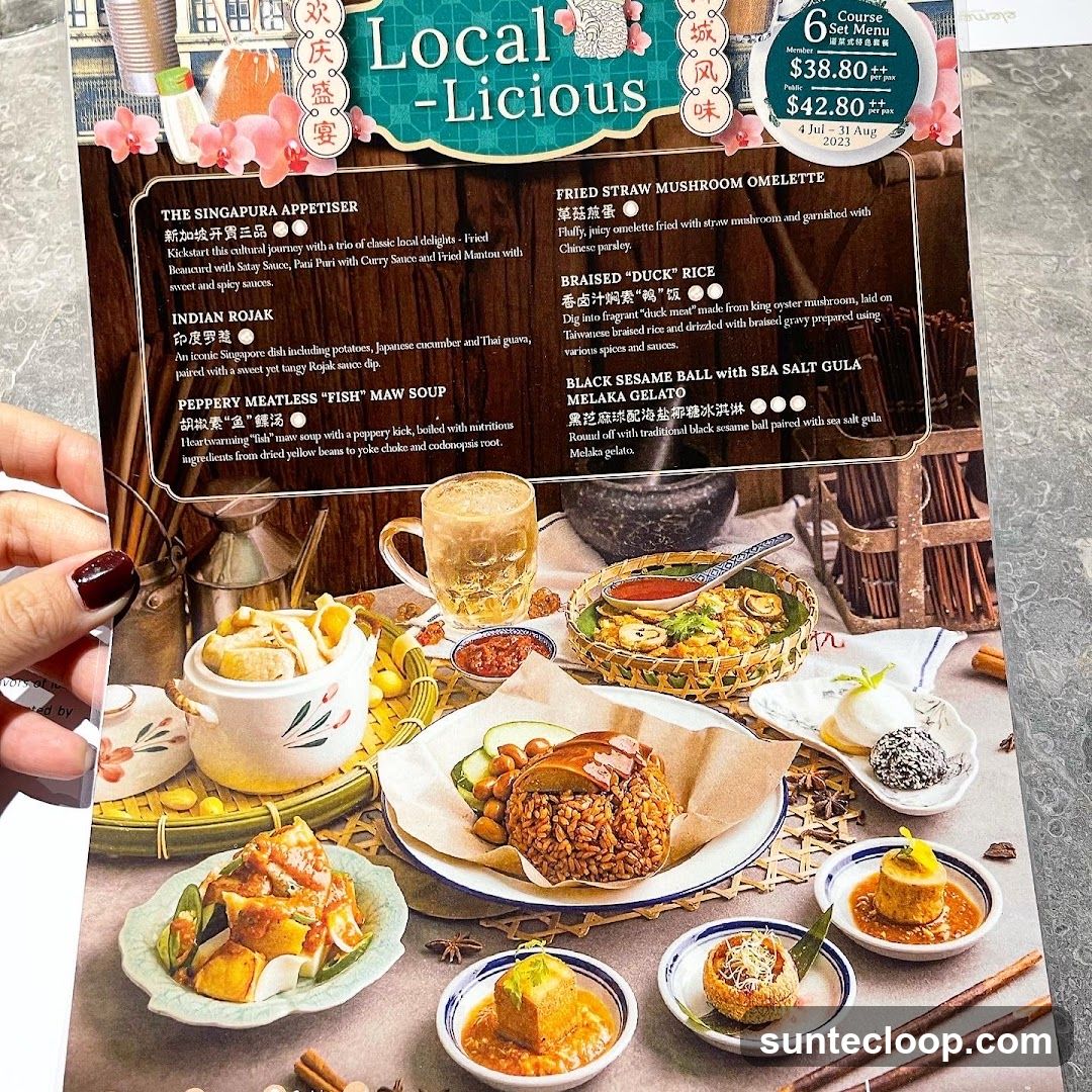 Local - Licious