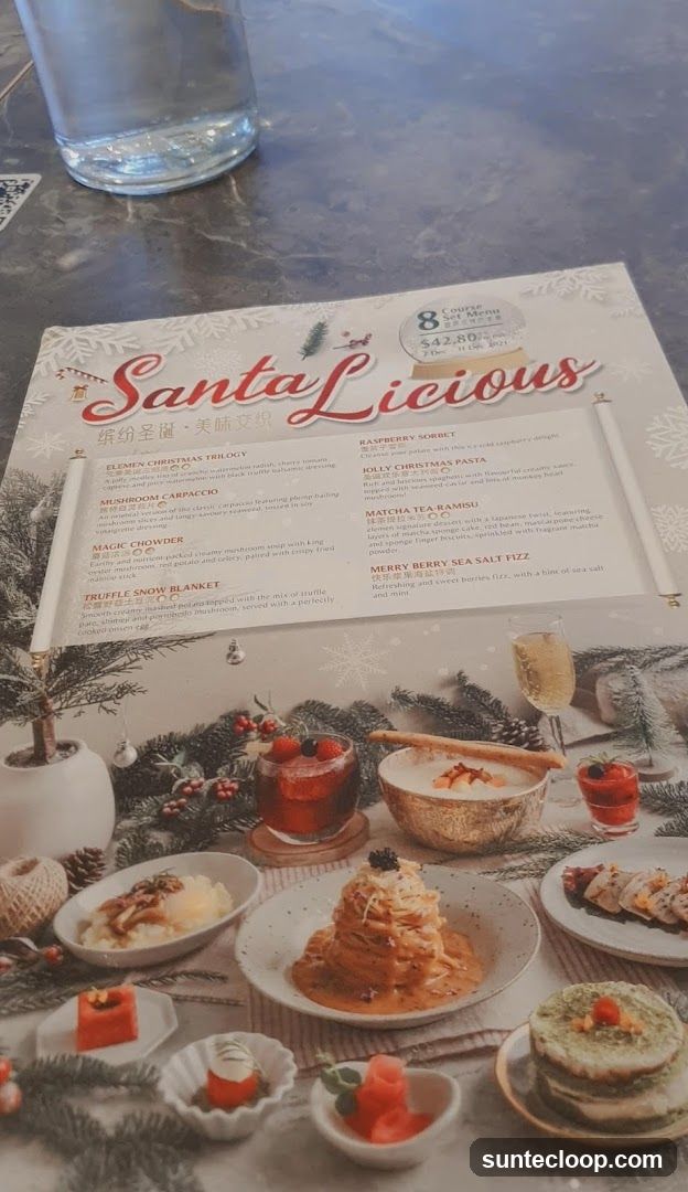 Santa Licious