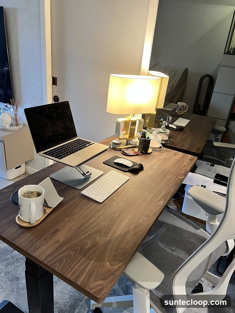Desk Setup