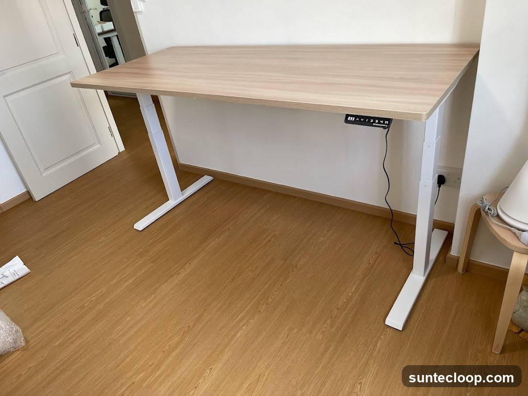 Adjustable Standing Desk