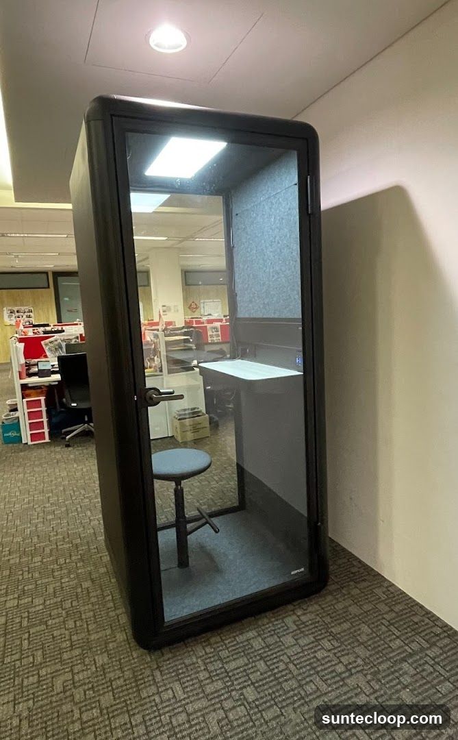 Office Booth