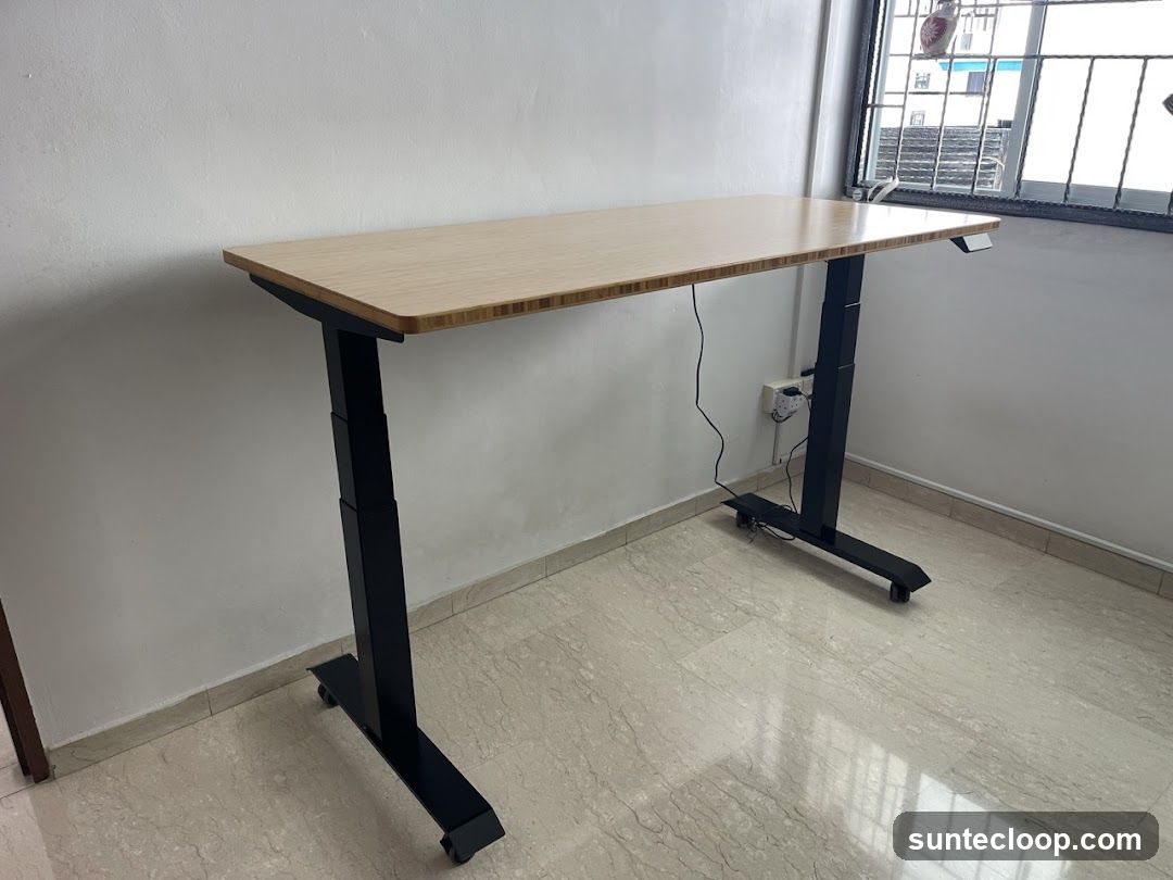 Adjustable Standing Desk
