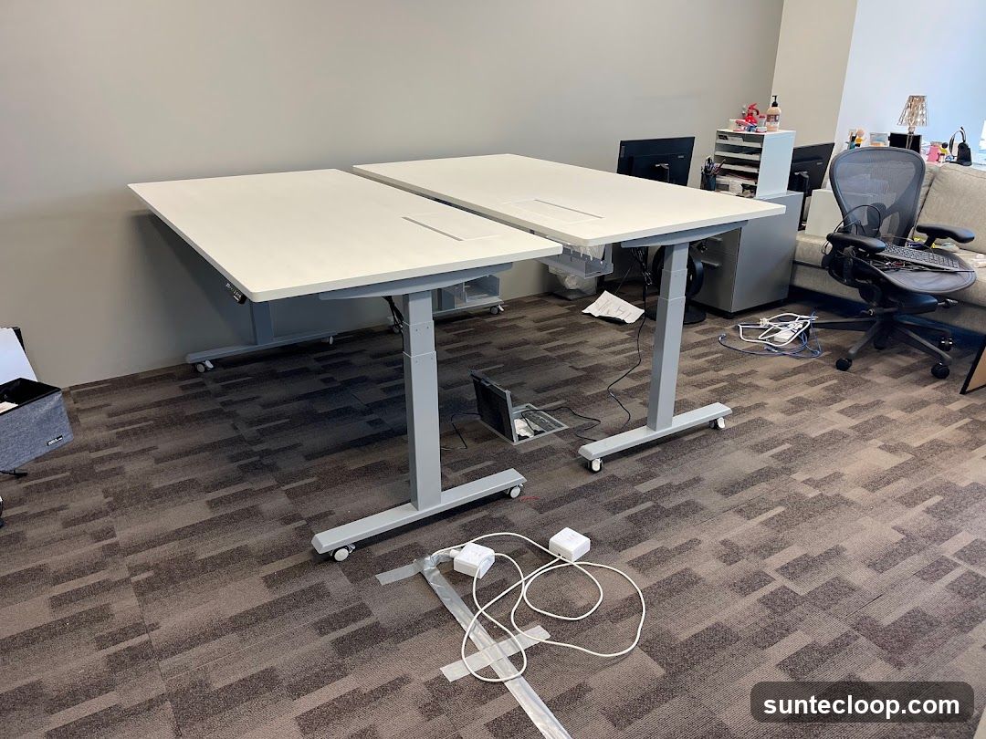Office Desks and Furniture