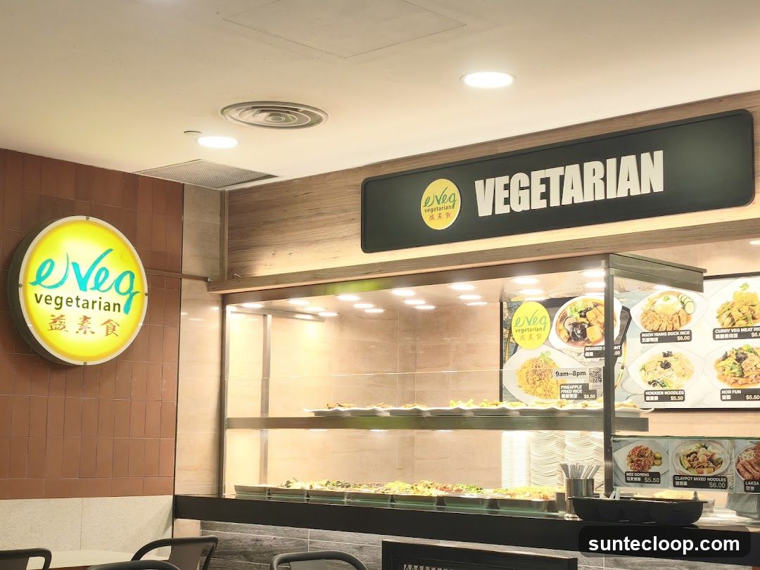 E.Veg Vegetarian