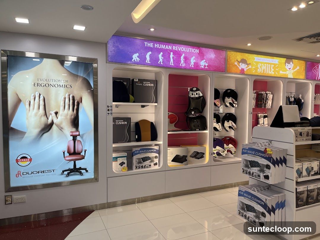 Ergonomic Products Store