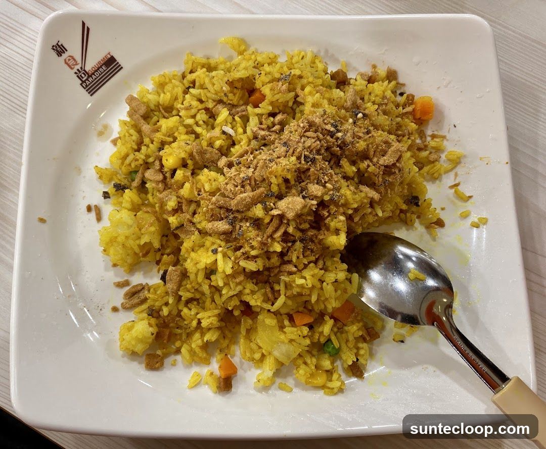 Fried Rice