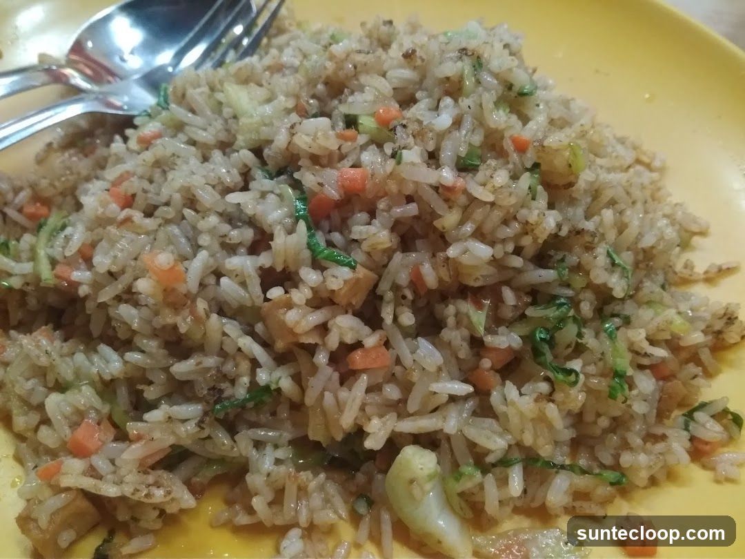 Fried Rice