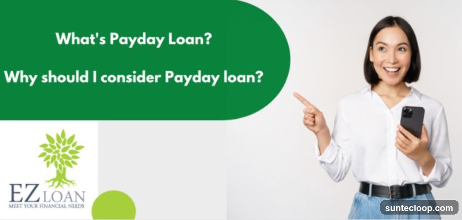 Payday Loan Information
