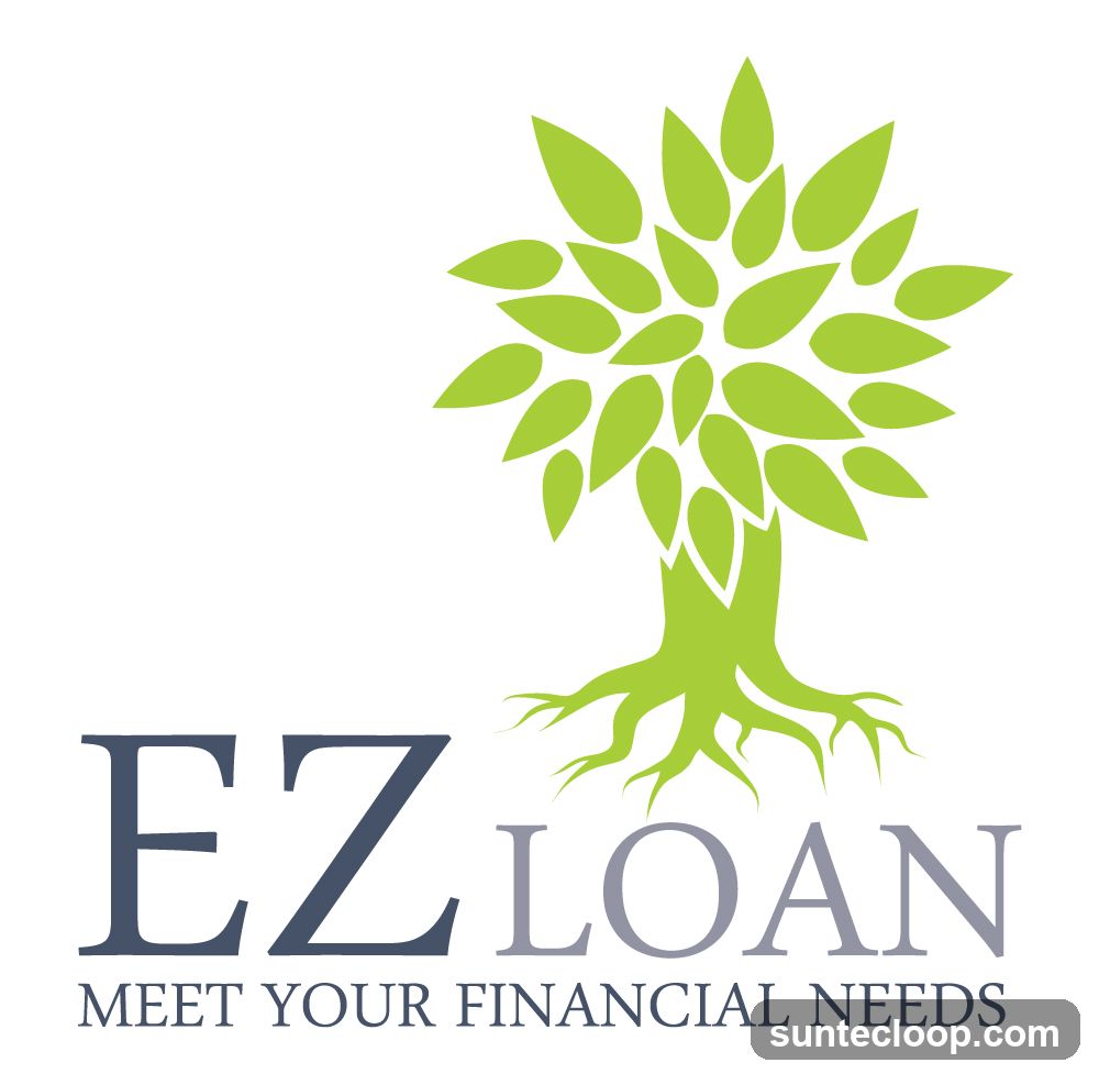 EZ Loan Logo