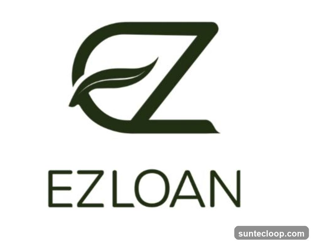 EZLOAN Logo