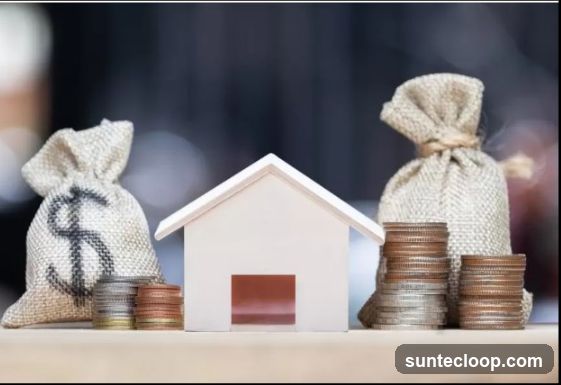 Money and House
