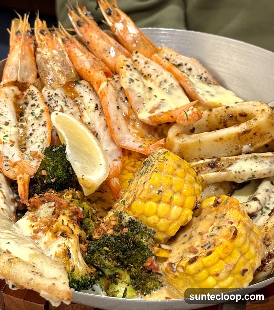 Fish & Co. Suntec City