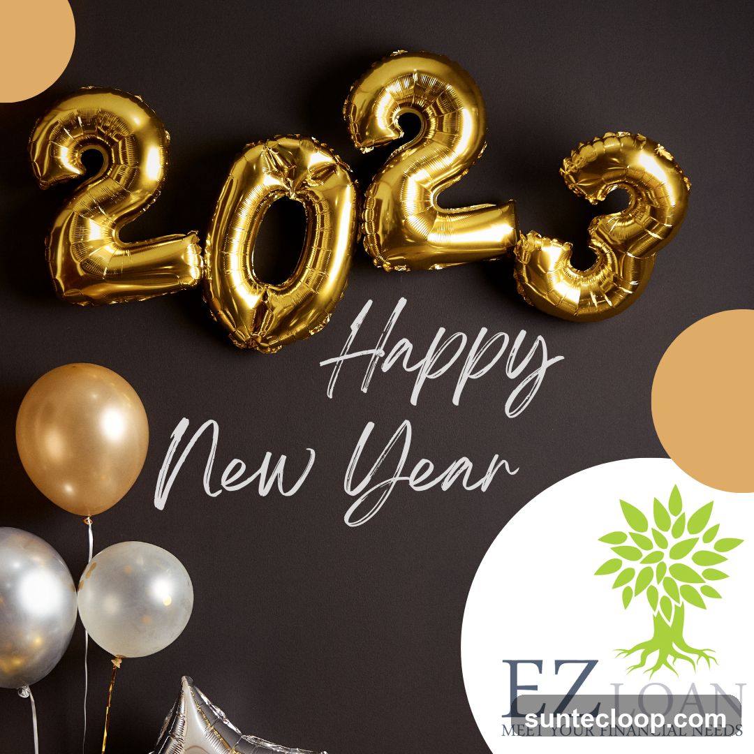 Happy New Year 2023