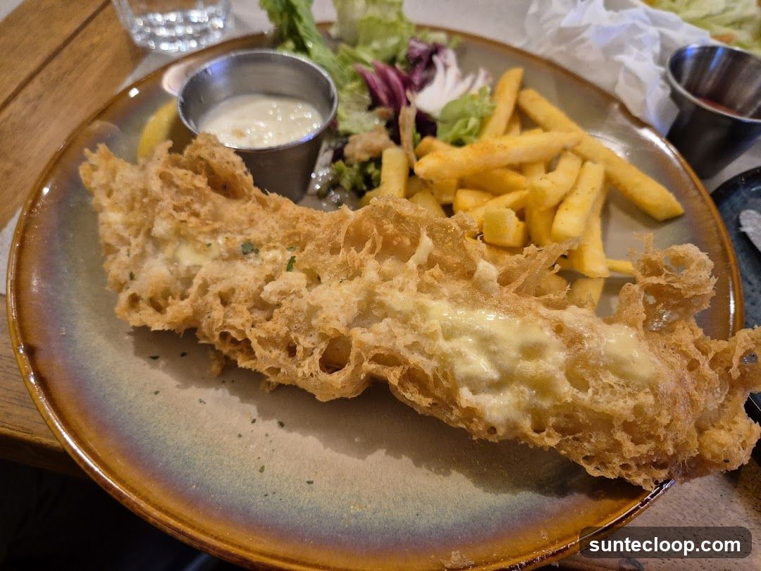 Fish and Chips