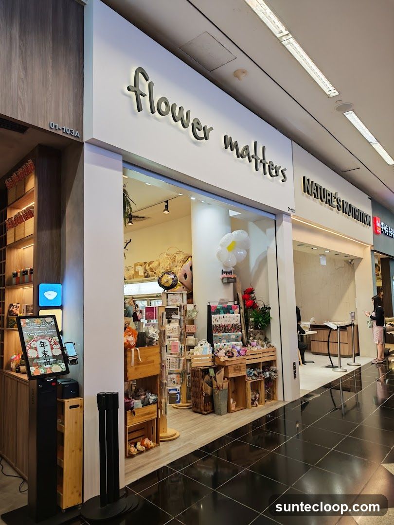 Flower Matters