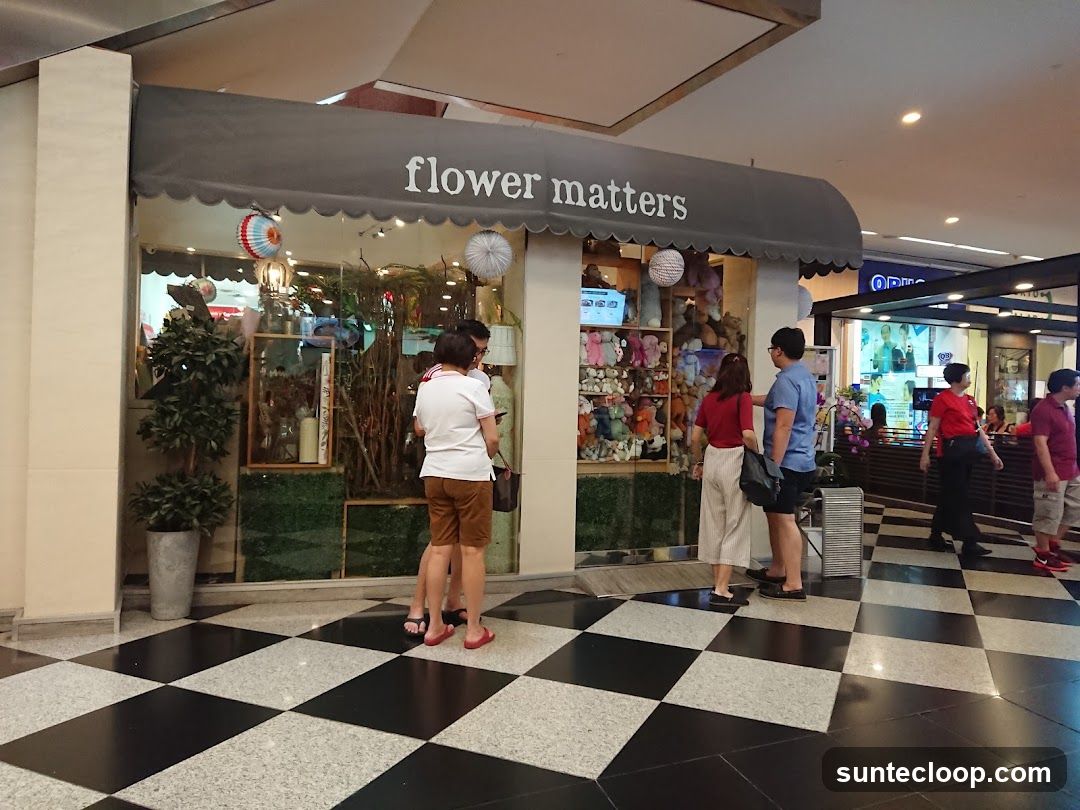Flower Matters