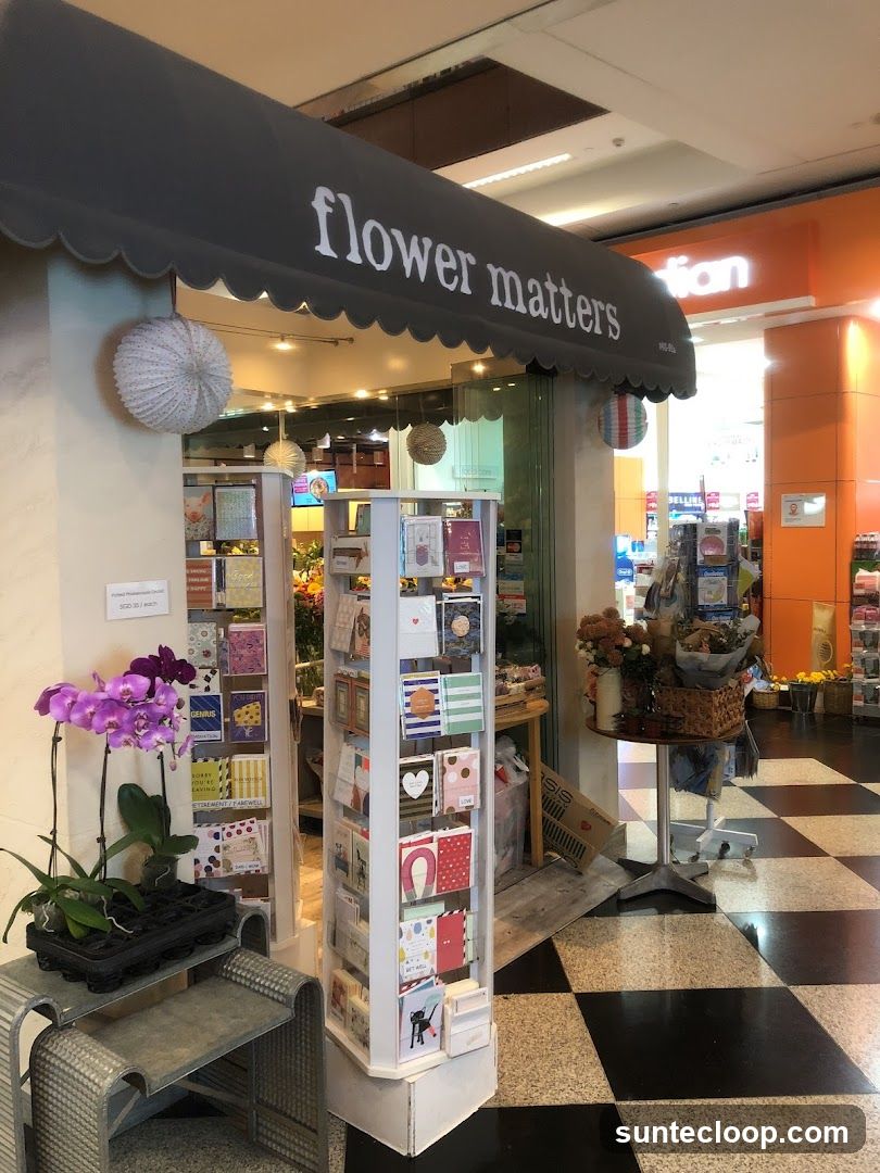 Flower Matters