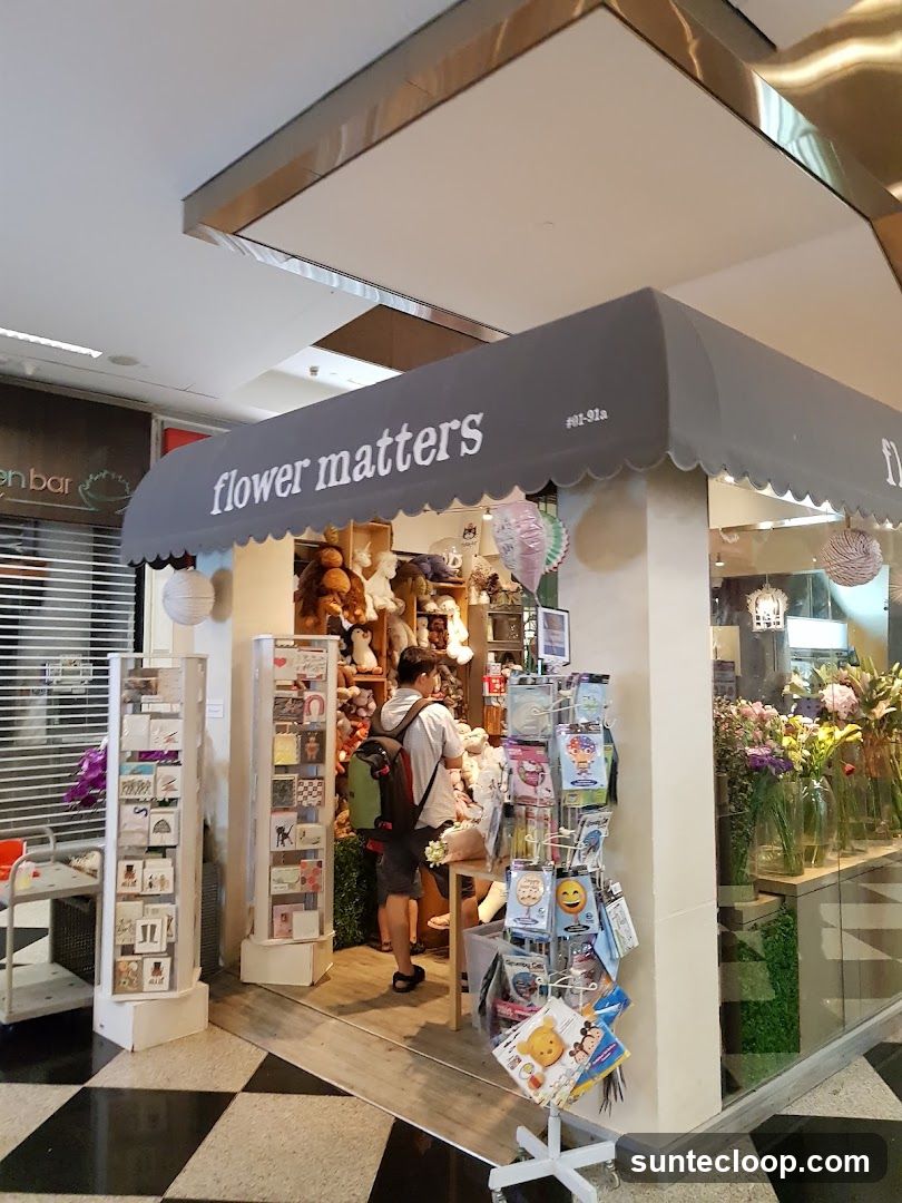 Flower Matters