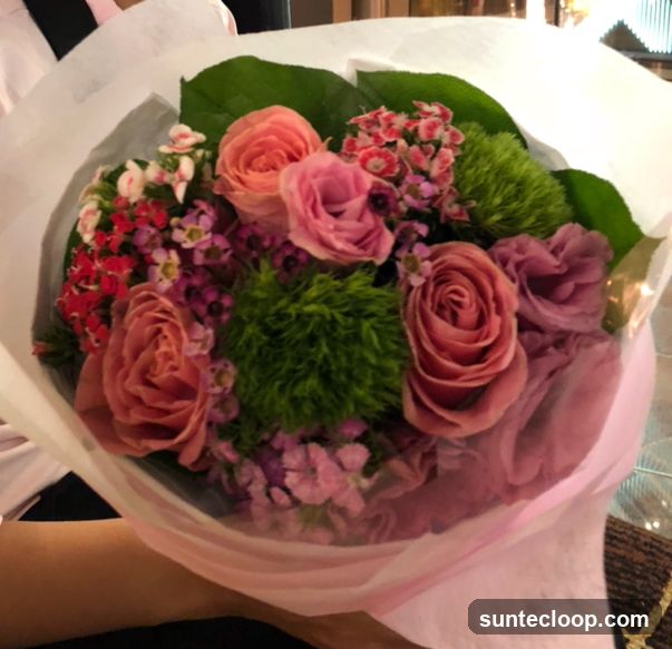 Bouquet of Flowers