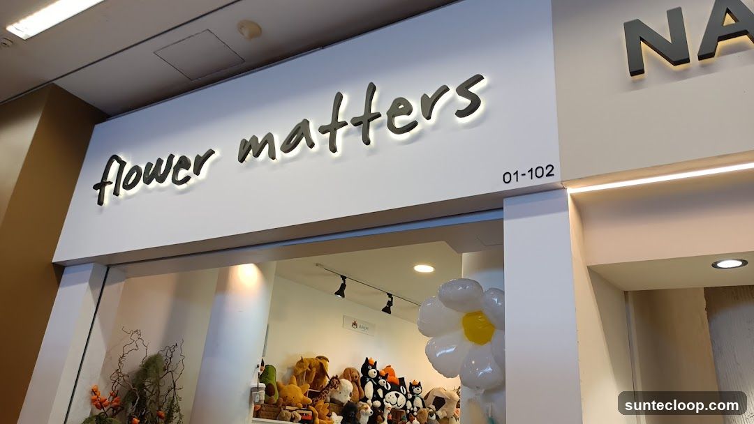 Flower Matters