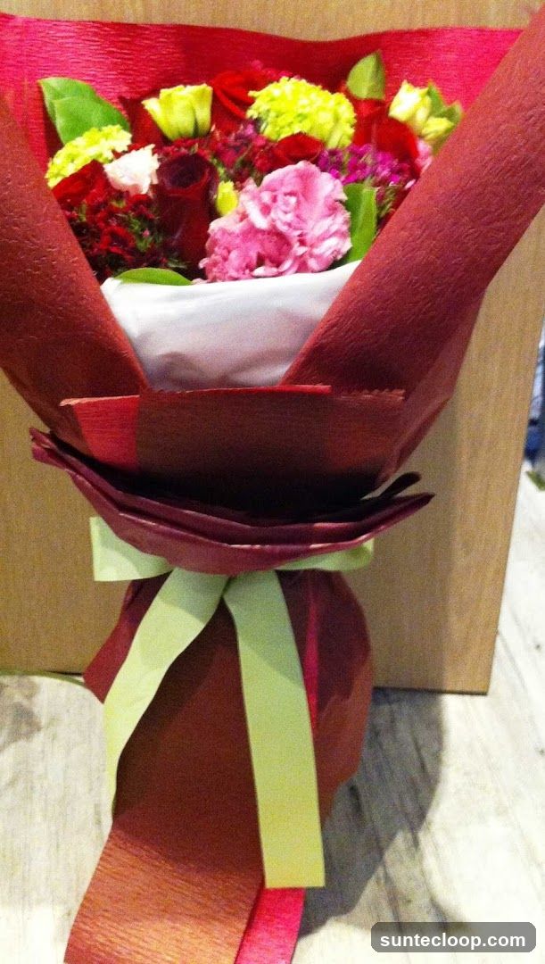 Flower Bouquet