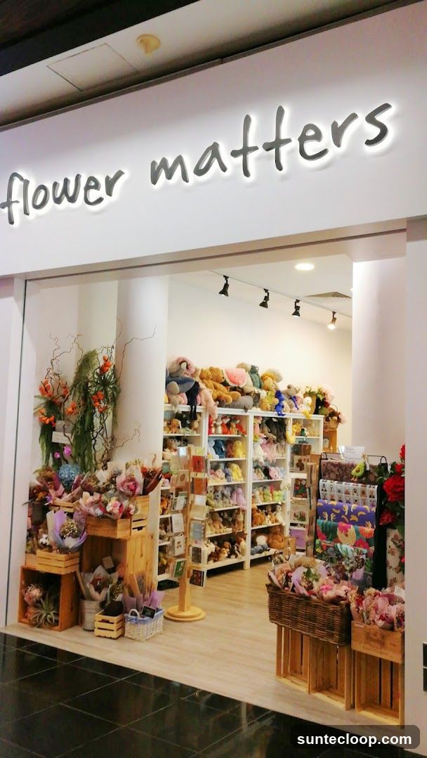 Flower Matters Storefront