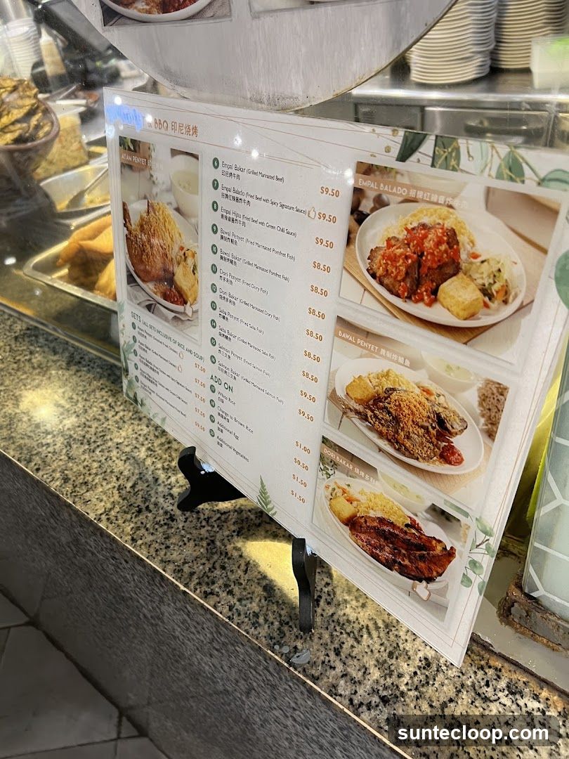BBQ 印尼烧烤