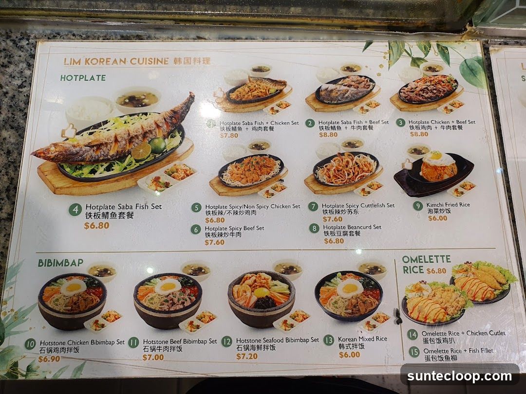 LIM KOREAN CUISINE