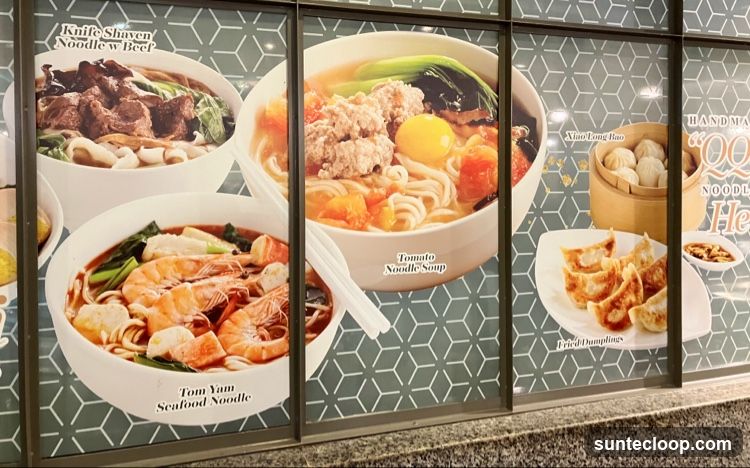 Food Display